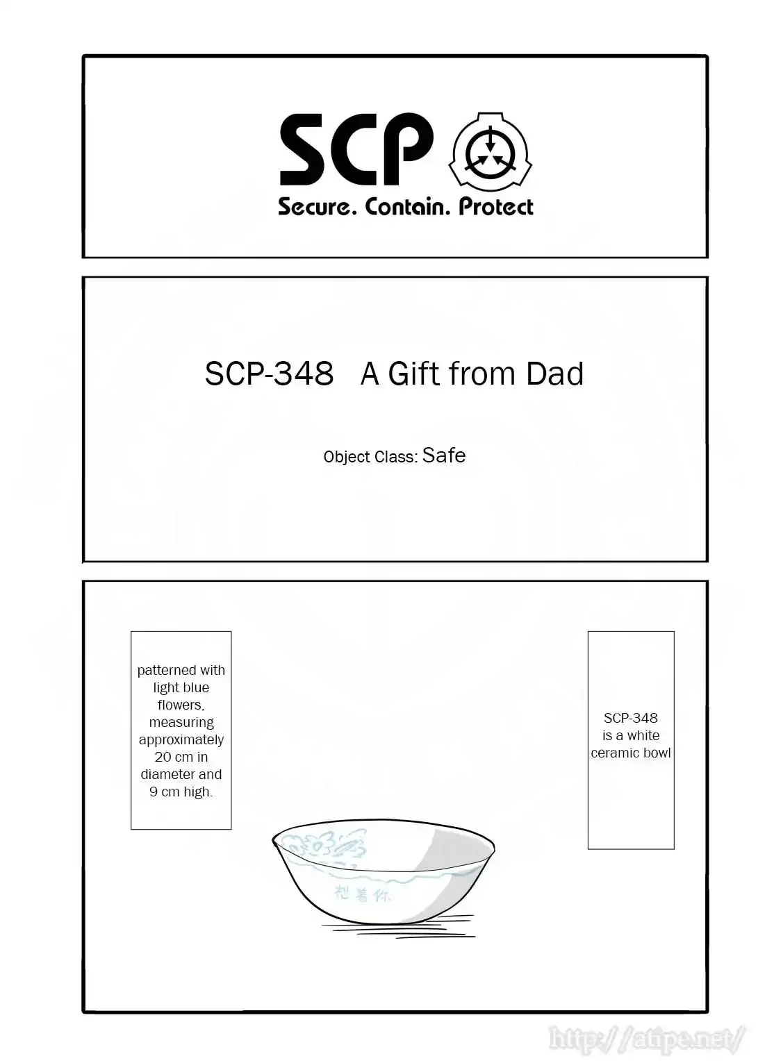 Oversimplified SCP Chapter 29 1